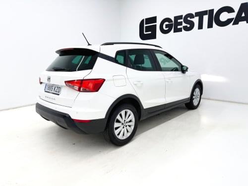 SEAT ARONA STYLE EDITION 1.0 TSI 95CV 2019 de segunda mano