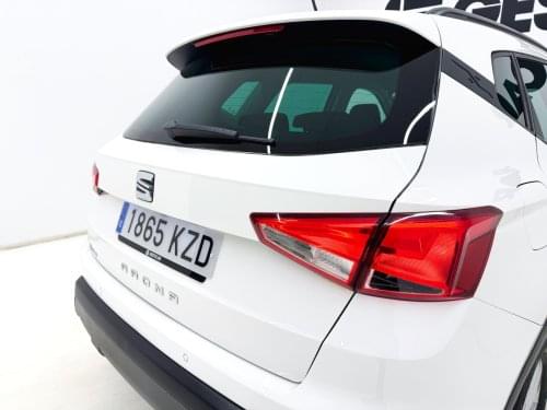 SEAT ARONA STYLE EDITION 1.0 TSI 95CV 2019 de segunda mano