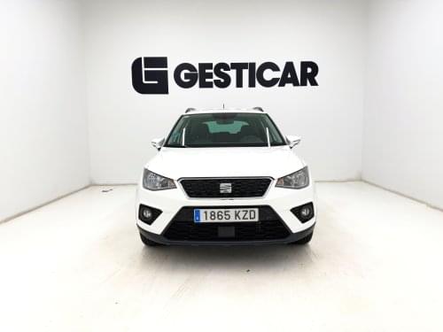 SEAT ARONA STYLE EDITION 1.0 TSI 95CV 2019 de segunda mano