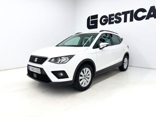 SEAT ARONA STYLE EDITION 1.0 TSI 95CV 2019 de segunda mano