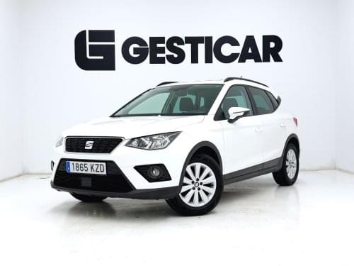 SEAT ARONA STYLE EDITION 1.0 TSI 95CV 2019 de segunda mano