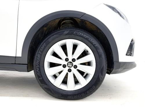 SEAT ARONA STYLE EDITION 1.0 TSI 95CV 2019 de segunda mano