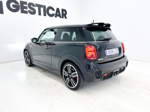 MINI MINI JOHN COOPER WORKS AUTO 2020 de segunda mano