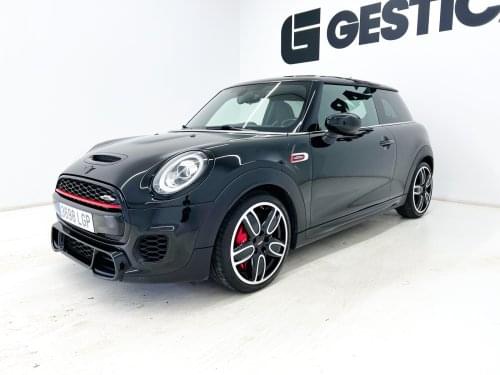 MINI MINI JOHN COOPER WORKS AUTO 2020 de segunda mano