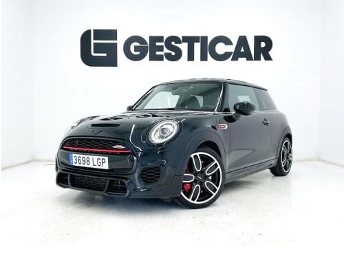MINI MINI JOHN COOPER WORKS AUTO 2020 de segunda mano