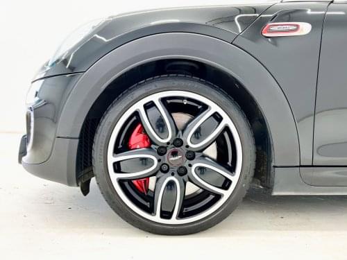 MINI MINI JOHN COOPER WORKS AUTO 2020 de segunda mano