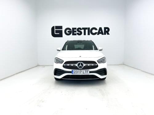 MERCEDES CLASE GLA 200D 150CV AUTO AMG 2021 de segunda mano