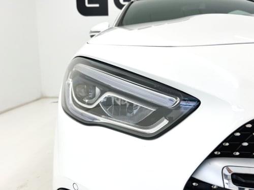 MERCEDES CLASE GLA 200D 150CV AUTO AMG 2021 de segunda mano