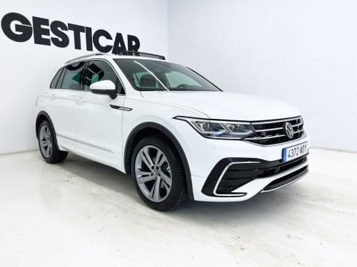 Comprar VOLKSWAGEN TIGUAN R-LINE 1.5 TSI 150CV DSG 2023 de segunda mano VOLKSWAGEN TIGUAN R-LINE 1.5 TSI 150CV DSG 2023 de segunda mano