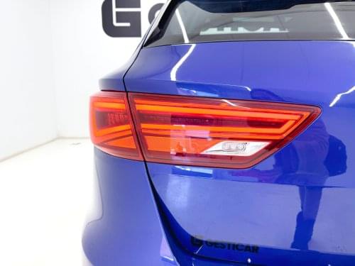 SEAT LEÓN ST 2.0 TSI DSG SS CUPRA 2019 de segunda mano