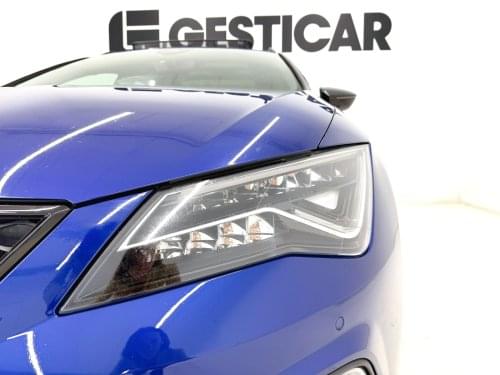 SEAT LEÓN ST 2.0 TSI DSG SS CUPRA 2019 de segunda mano