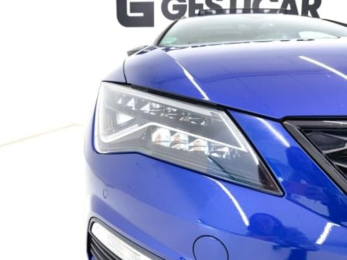 SEAT LEÓN ST 2.0 TSI DSG SS CUPRA 2019 de segunda mano