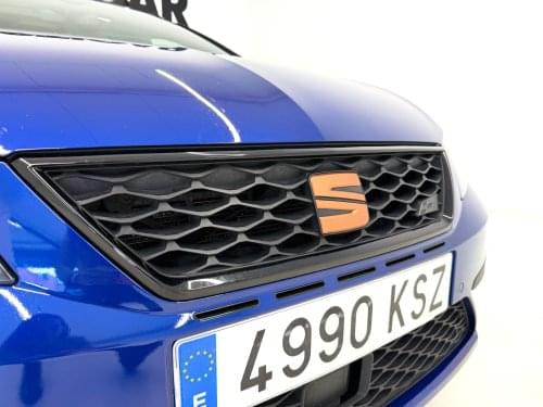 SEAT LEÓN ST 2.0 TSI DSG SS CUPRA 2019 de segunda mano