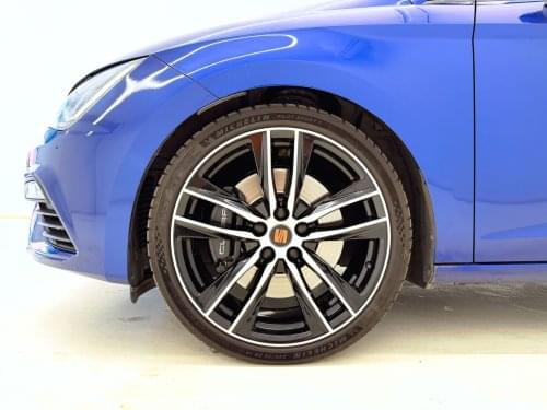 SEAT LEÓN ST 2.0 TSI DSG SS CUPRA 2019 de segunda mano