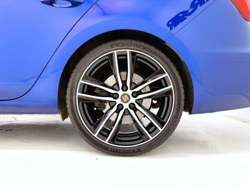 SEAT LEÓN ST 2.0 TSI DSG SS CUPRA 2019 de segunda mano