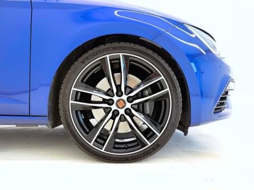 SEAT LEÓN ST 2.0 TSI DSG SS CUPRA 2019 de segunda mano