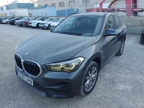 BMW X1 SDRIVE 18I ADVANTAGE 1.5 140 CV 2021 de segunda mano