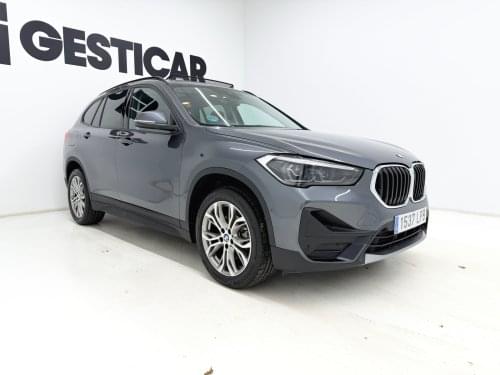 BMW X1 SDRIVE 18I ADVANTAGE 1.5 140 CV 2021 de segunda mano