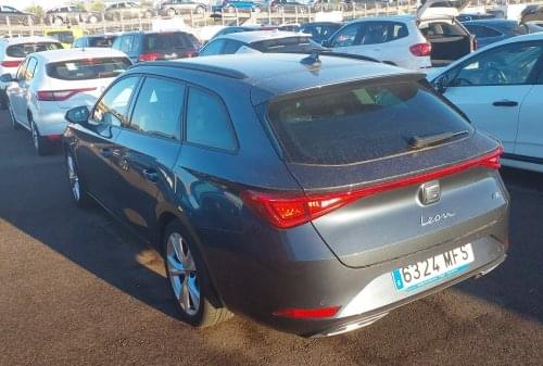 SEAT LEÓN SP 2.0 TDI 150CV S&S FR XS 2023 de segunda mano