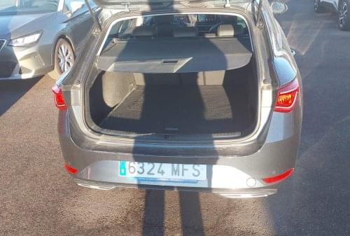 SEAT LEÓN SP 2.0 TDI 150CV S&S FR XS 2023 de segunda mano