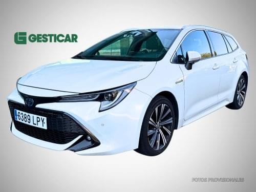 TOYOTA COROLLA 180H STYLE E-CVT TOURING SPORT 2021 de segunda mano