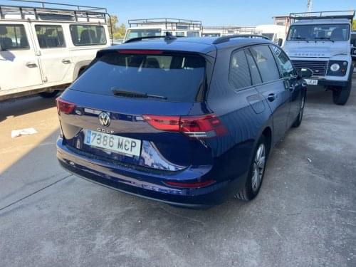 Comprar VOLKSWAGEN GOLF LIFE1.0 TSI VARIANT 110CV 2022 de segunda mano VOLKSWAGEN GOLF LIFE1.0 TSI VARIANT 110CV 2022 de segunda mano