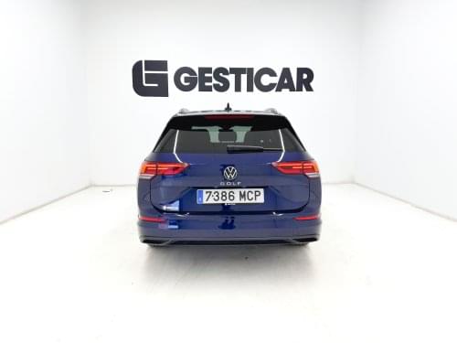 Comprar VOLKSWAGEN GOLF LIFE1.0 TSI VARIANT 110CV 2022 de segunda mano VOLKSWAGEN GOLF LIFE1.0 TSI VARIANT 110CV 2022 de segunda mano