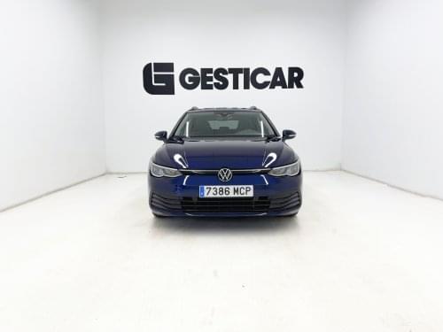 Comprar VOLKSWAGEN GOLF LIFE1.0 TSI VARIANT 110CV 2022 de segunda mano VOLKSWAGEN GOLF LIFE1.0 TSI VARIANT 110CV 2022 de segunda mano