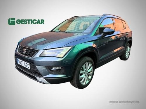 SEAT ATECA 1.5TSI STYLE 150CV 2018 de segunda mano
