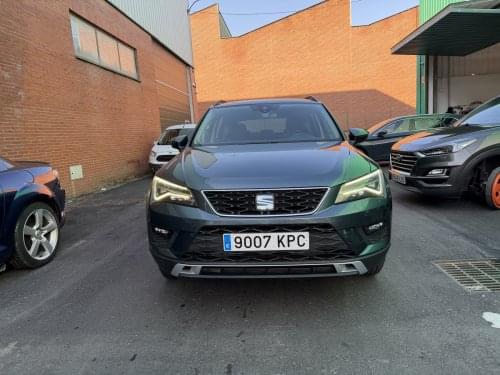 SEAT ATECA 1.5TSI STYLE 150CV 2018 de segunda mano