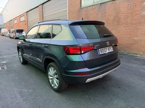 SEAT ATECA 1.5TSI STYLE 150CV 2018 de segunda mano