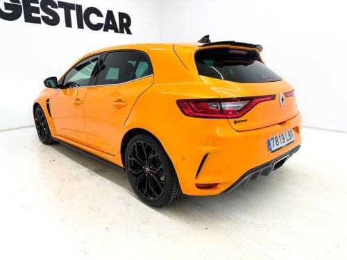 RENAULT MéGANE RS 280CV 2019 de segunda mano