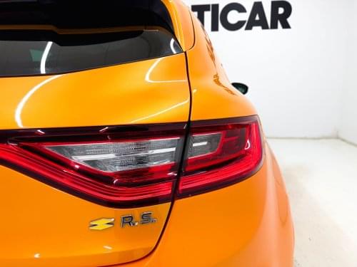 RENAULT MéGANE RS 280CV 2019 de segunda mano