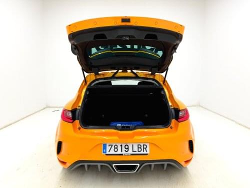 RENAULT MéGANE RS 280CV 2019 de segunda mano