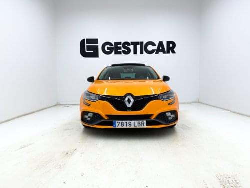 RENAULT MéGANE RS 280CV 2019 de segunda mano