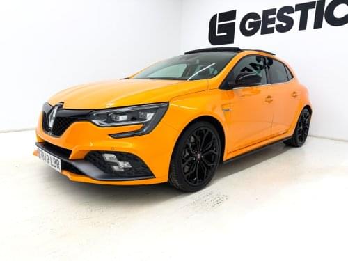 RENAULT MéGANE RS 280CV 2019 de segunda mano