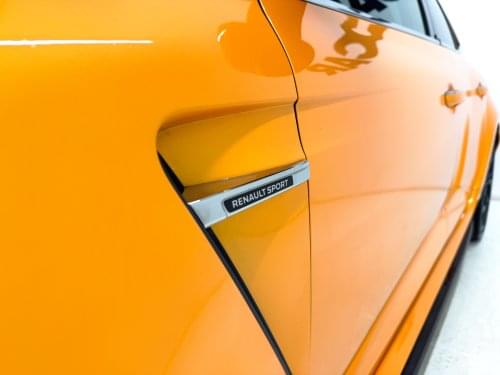 RENAULT MéGANE RS 280CV 2019 de segunda mano