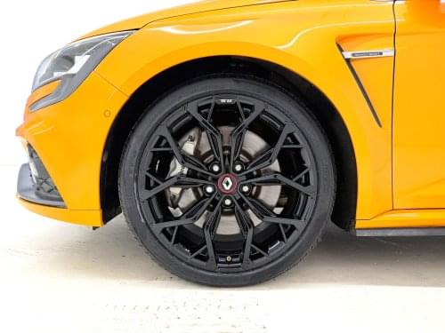 RENAULT MéGANE RS 280CV 2019 de segunda mano