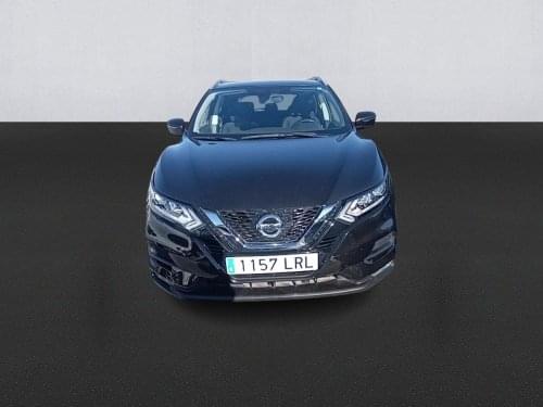 NISSAN QASHQAI DIG-T 140 CV N-STYLE 2021 de segunda mano