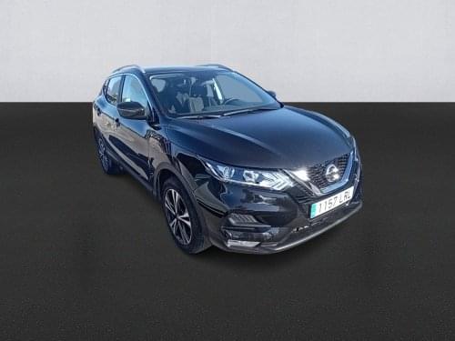 NISSAN QASHQAI DIG-T 140 CV N-STYLE 2021 de segunda mano