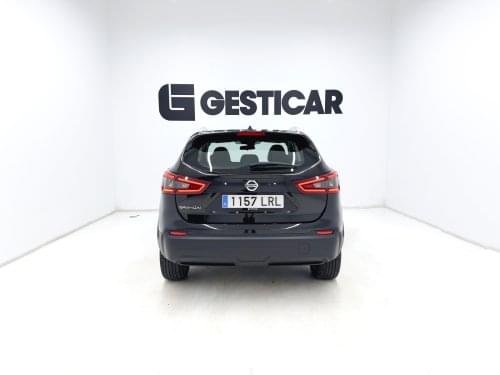 NISSAN QASHQAI DIG-T 140 CV N-STYLE 2021 de segunda mano