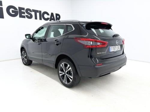NISSAN QASHQAI DIG-T 140 CV N-STYLE 2021 de segunda mano