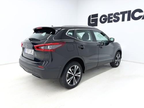 NISSAN QASHQAI DIG-T 140 CV N-STYLE 2021 de segunda mano