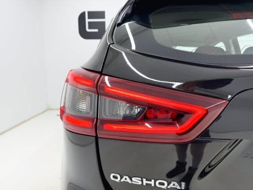 NISSAN QASHQAI DIG-T 140 CV N-STYLE 2021 de segunda mano