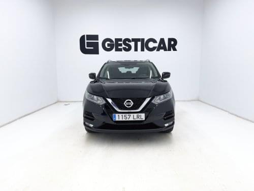 NISSAN QASHQAI DIG-T 140 CV N-STYLE 2021 de segunda mano