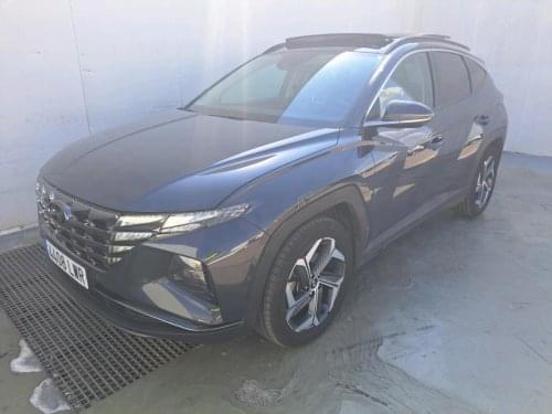 HYUNDAI TUCSON 1.6 TGDI PHEV  STYLE AUTO 4X4 265CV 2022 de segunda mano