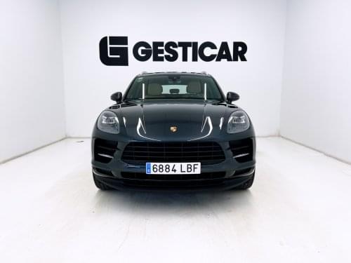 PORSCHE MACAN 245CV 2019 de segunda mano