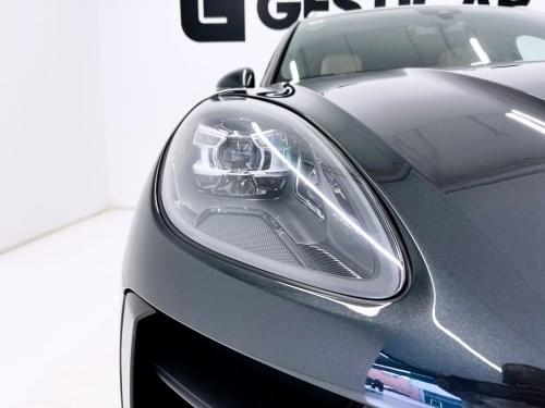 PORSCHE MACAN 245CV 2019 de segunda mano