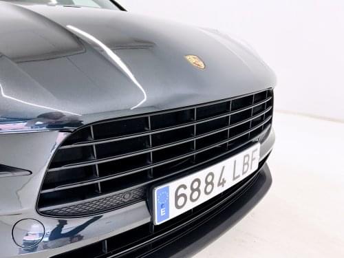 PORSCHE MACAN 245CV 2019 de segunda mano
