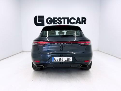 PORSCHE MACAN 245CV 2019 de segunda mano
